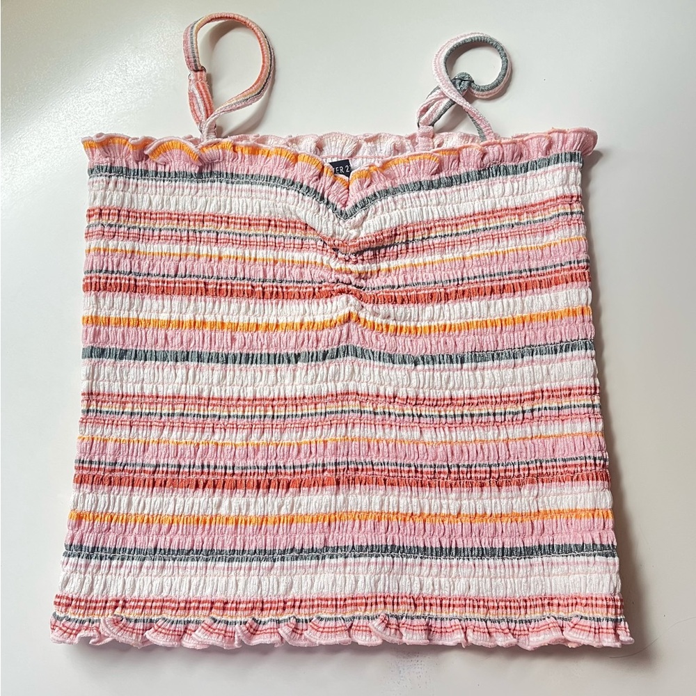 Colorful Tank Top